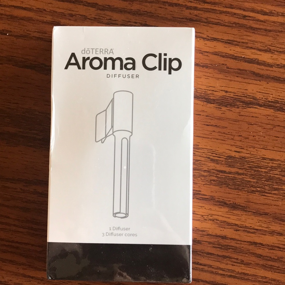 dōTerra Aroma Clip Diffuser